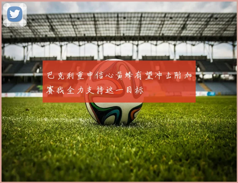 巴克利重申信心黄蜂有望冲击附加赛我全力支持这一目标