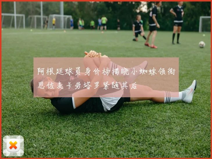 阿根廷球员身价榜揭晓小蜘蛛领衔恩佐麦卡劳塔罗紧随其后